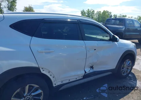 2018 Hyundai Tucson Sel из США, поврежденный, VIN KM8J33A42JU707086